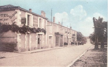 L'hôtel Bouryer