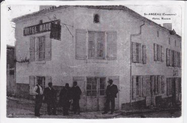 L'hôtel Naudin