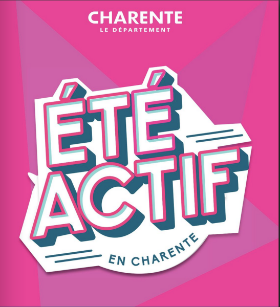 Logo L’été actif et solidaire