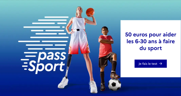 Logo Le Pass’sports