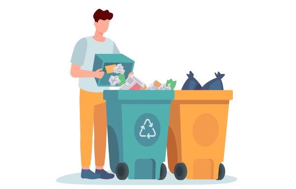 Logo CALITOM > nouveaux jours de collecte des déchets